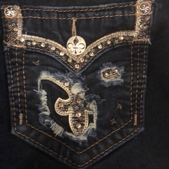 Rock Revival Shorts - Picture 5 of 7